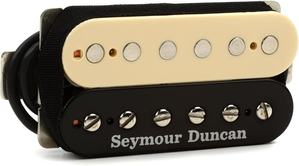 Seymour Duncan SH-2 Jazz Model Bridge Humbucker Pickup - Reverse Zebra