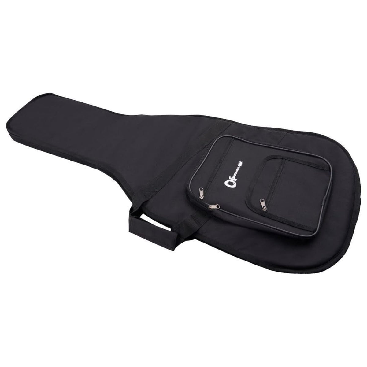 Charvel Economy Gig Bag for Electric Guitar, Black 10mm Padding