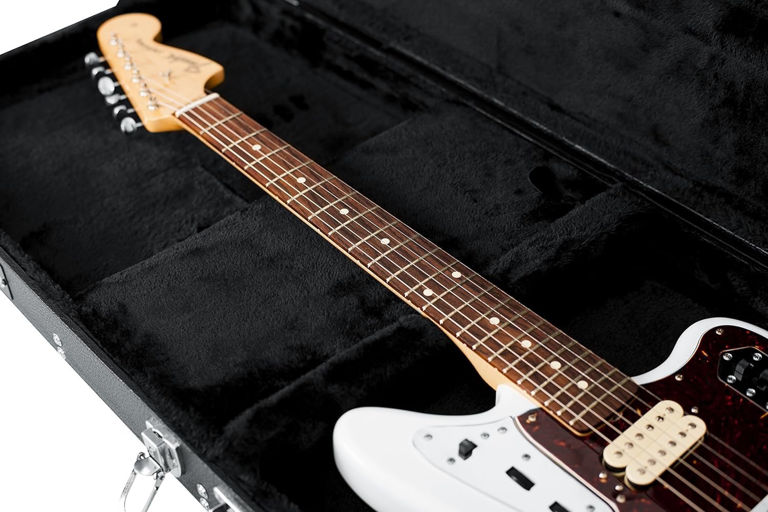 Gator Cases Hard-Shell Wood Guitar Case