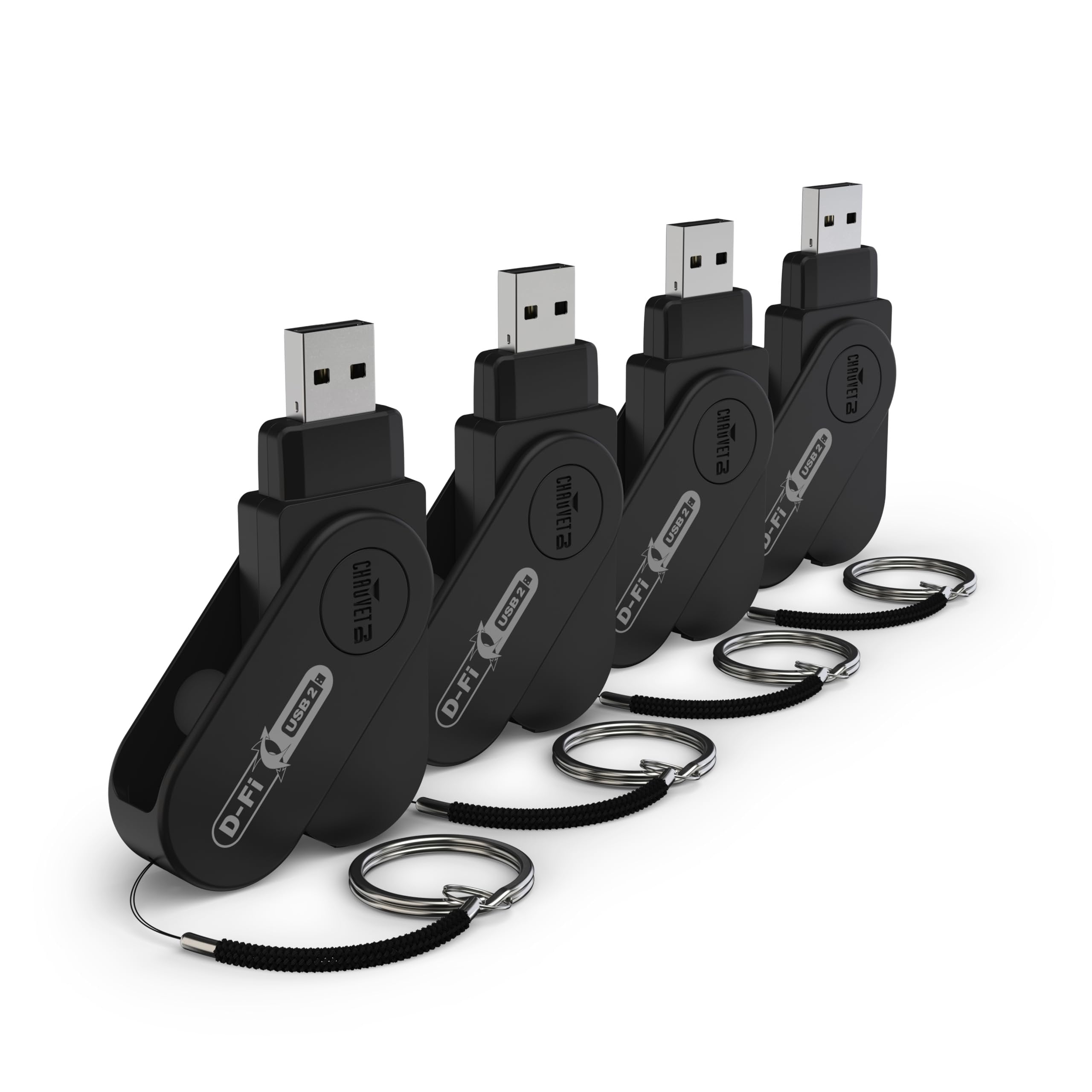 CHAUVET DJ D-Fi USB 2 X4