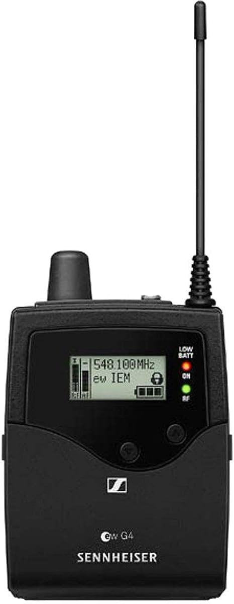Sennheiser ew IEM G4 Wireless In-Ear Monitor System