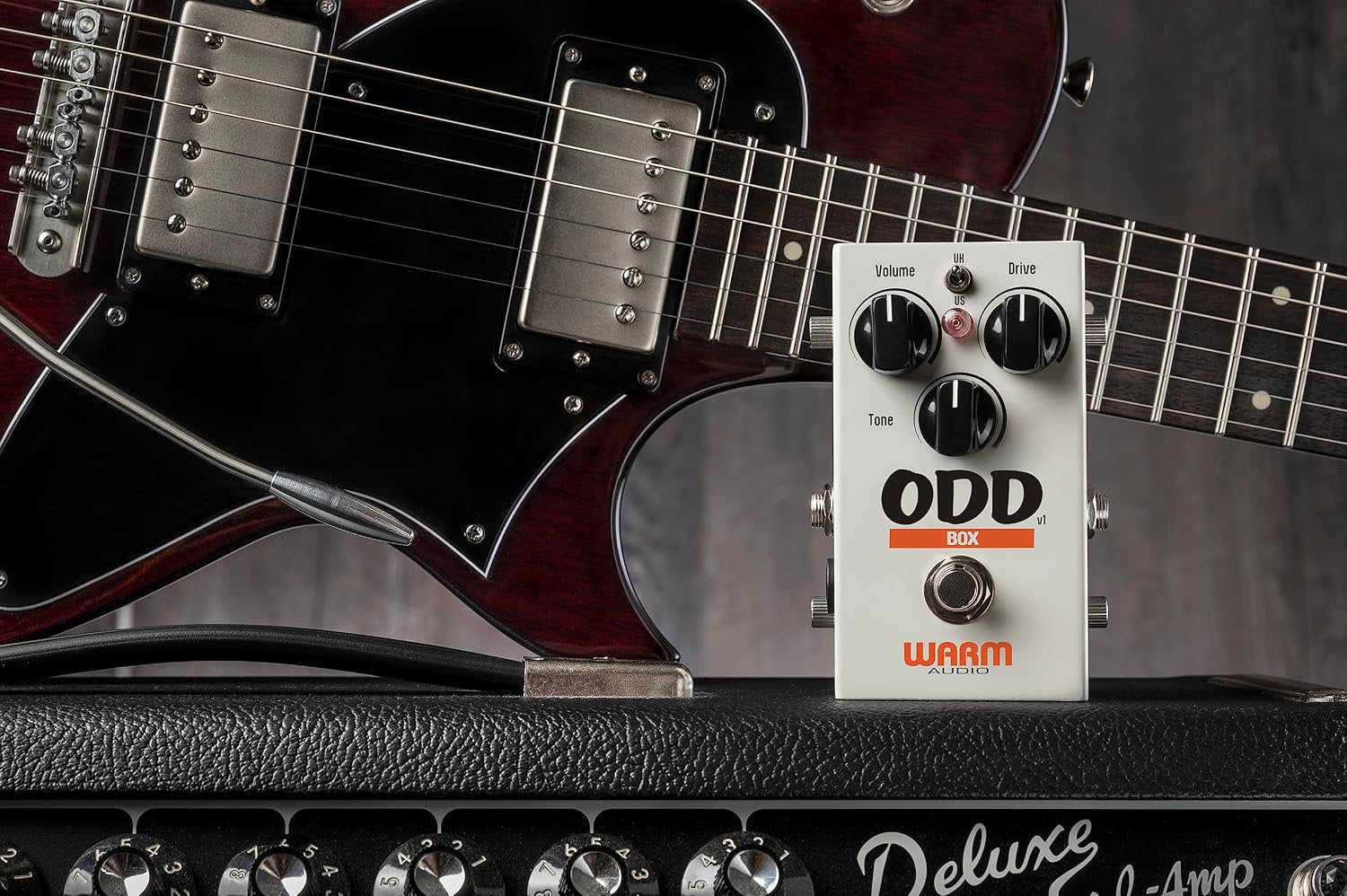 Warm Audio ODD Box V1