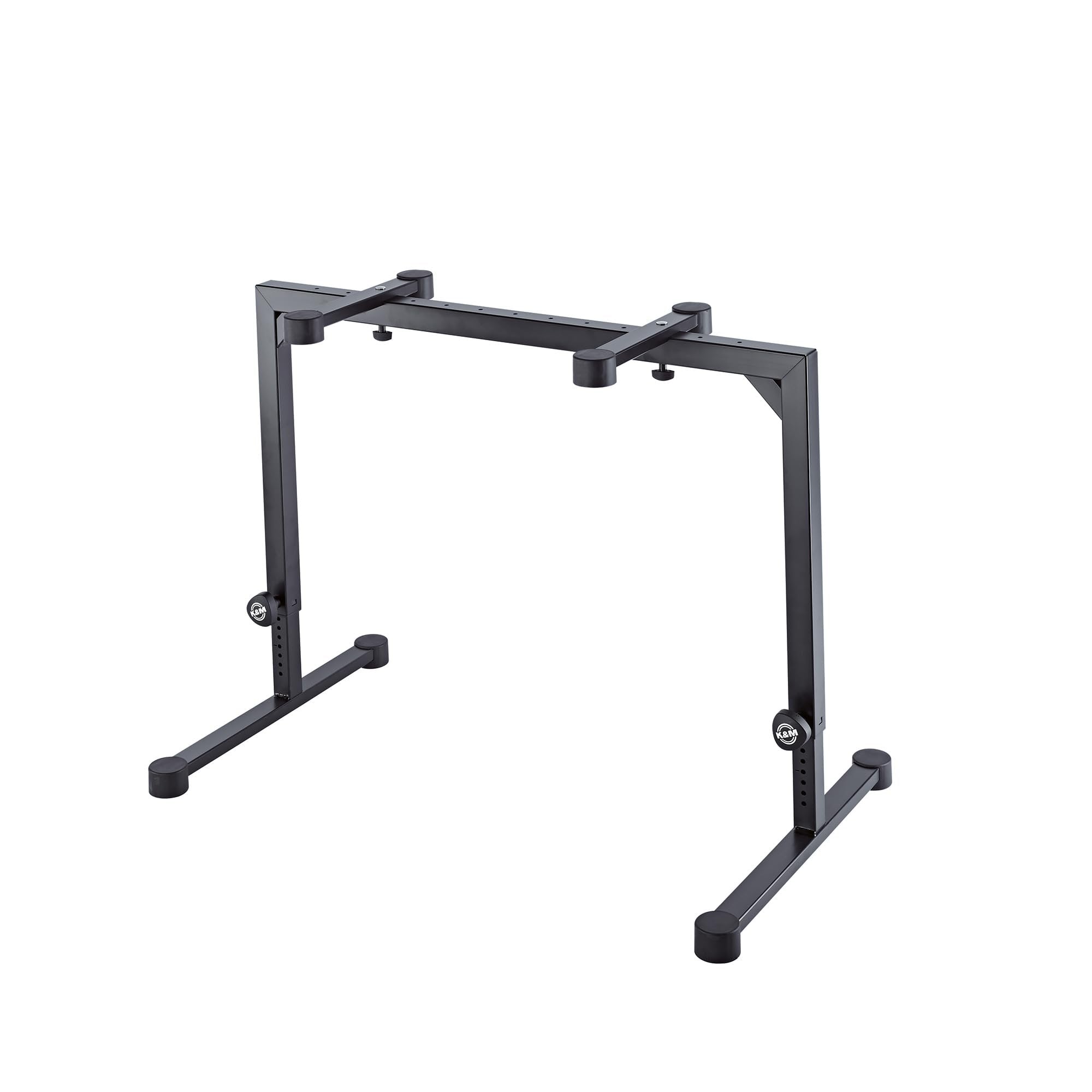 K&M Omega Table Style Keyboard Stand for Piano and Electric Keyboards
