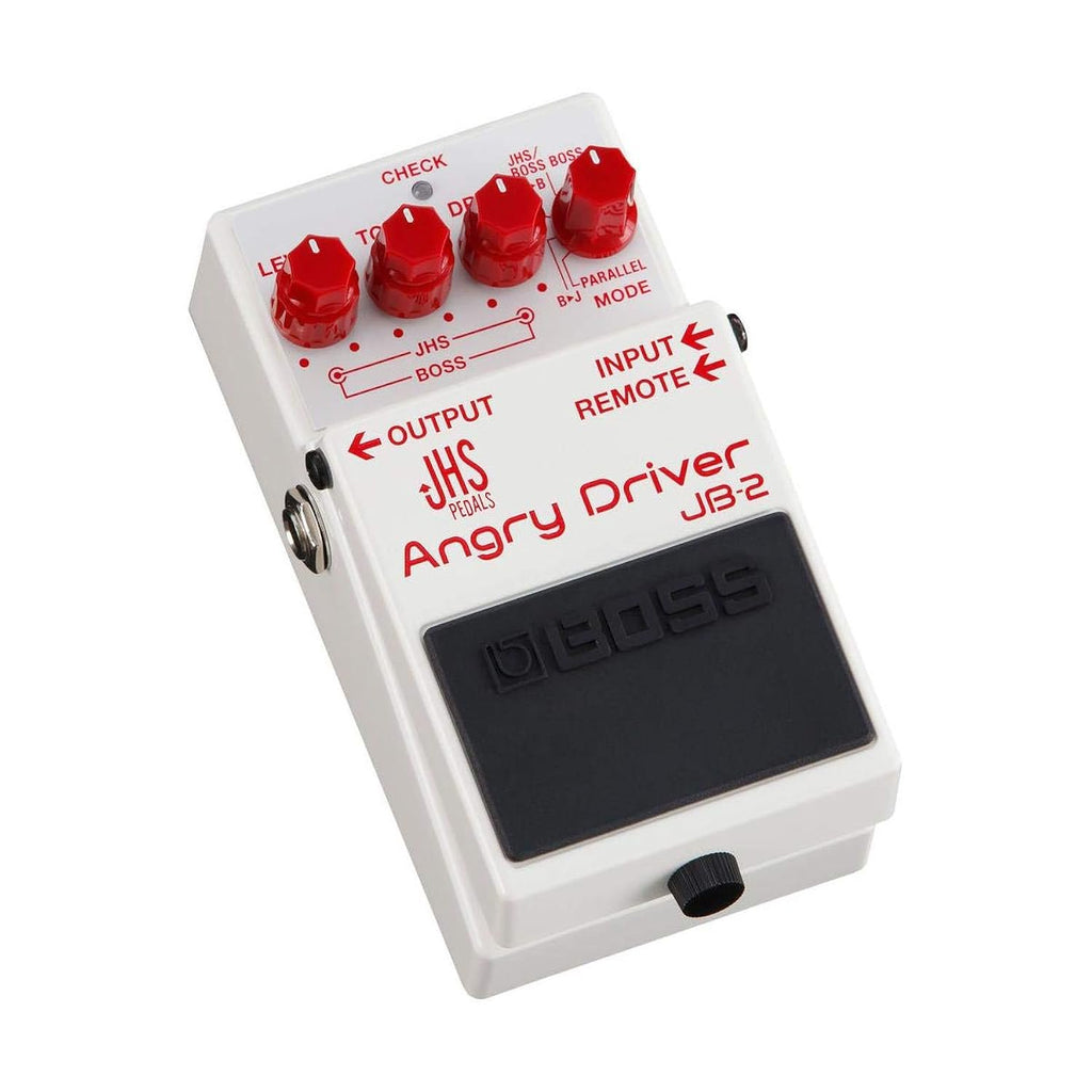 Boss JB-2 Angry Driver Overdrive Pedal