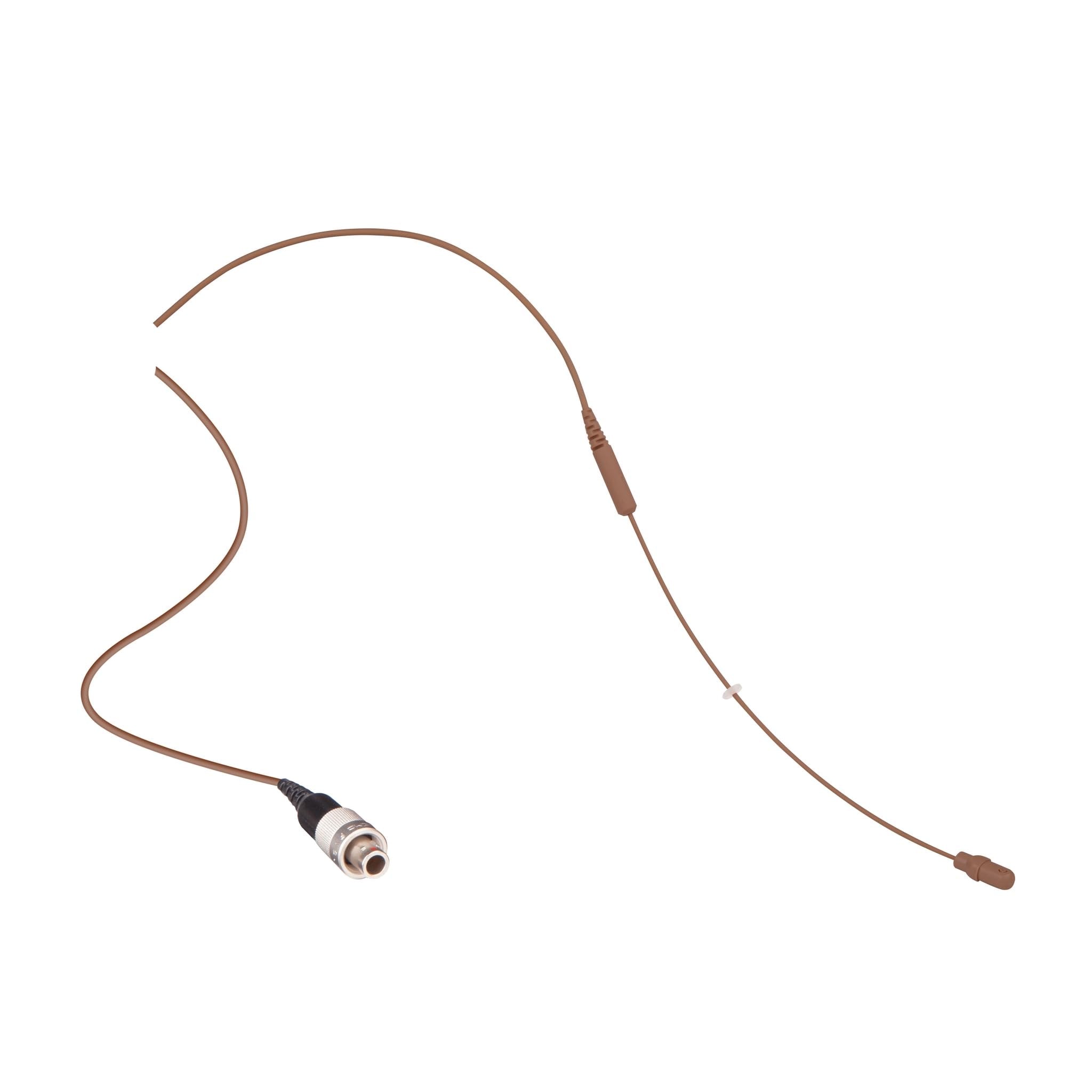 Shure DuraPlex Replacement Accessory - Microphone Boom, DH5, LEMO, Cocoa (RPMDH5C/O-LM3)