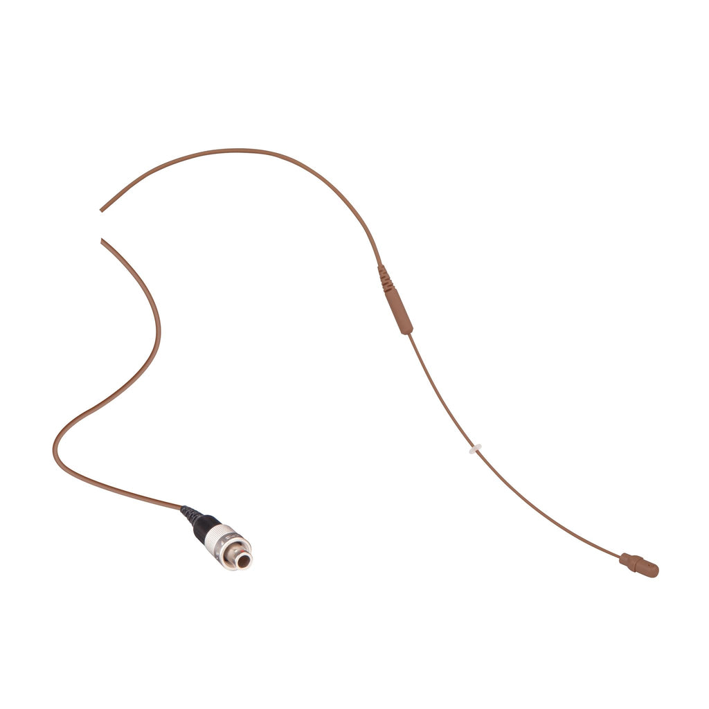 Shure DuraPlex Replacement Accessory - Microphone Boom, DH5, LEMO, Cocoa (RPMDH5C/O-LM3)