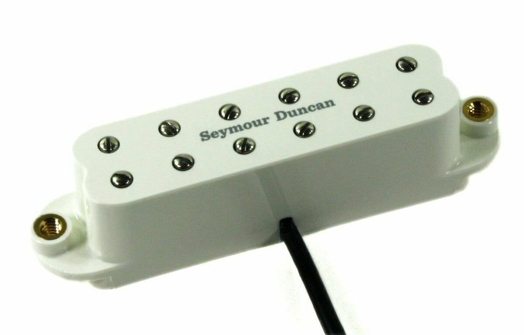 Seymour Duncan SL59-1b Little '59 Strat Bridge Pickup, Parchment