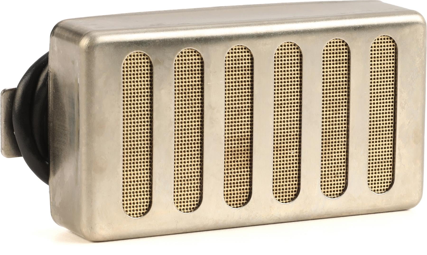 Seymour Duncan Hades Gates Humbucker Neck Pickup - Rad Gold Mesh