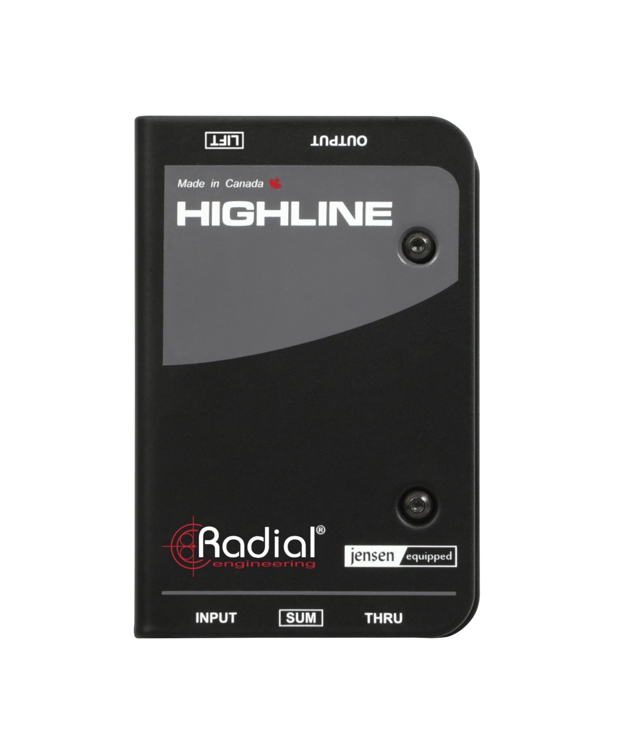Radial Engineering Highline Passive Line Isolator