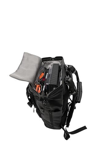 Magma Solid Blaze Totepack 85, Black, Totepack