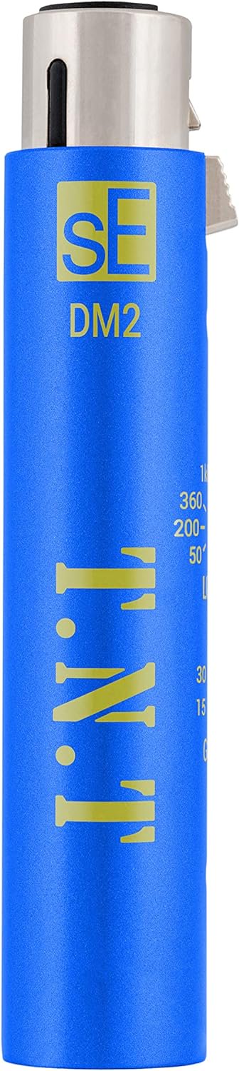SE Electronics DYNAMITE Active In-Line Microphone Preamp