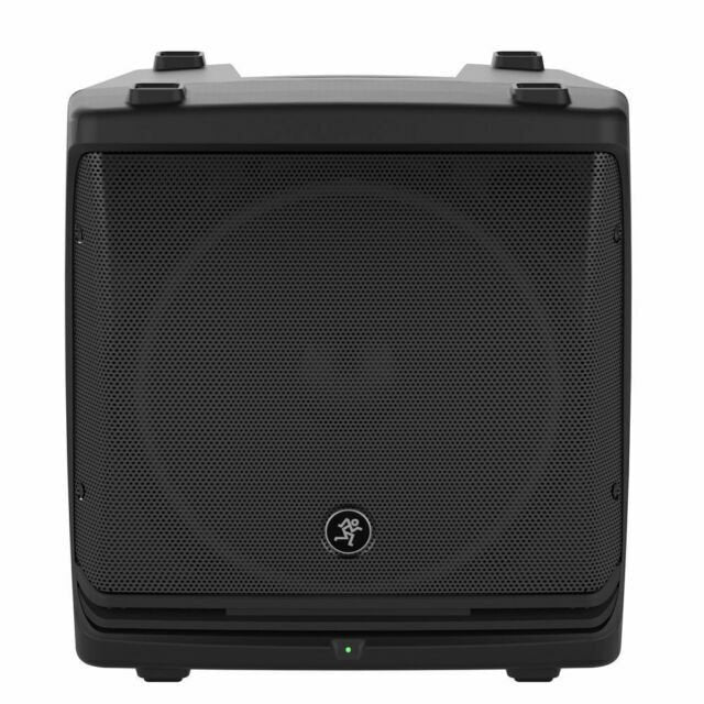Mackie DLM Series Powered Speaker