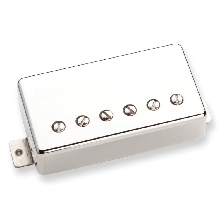 Seymour Duncan 11104-05-NC APH-1b Alnico II Pro Humbucker Bridge Pickup, Nickel