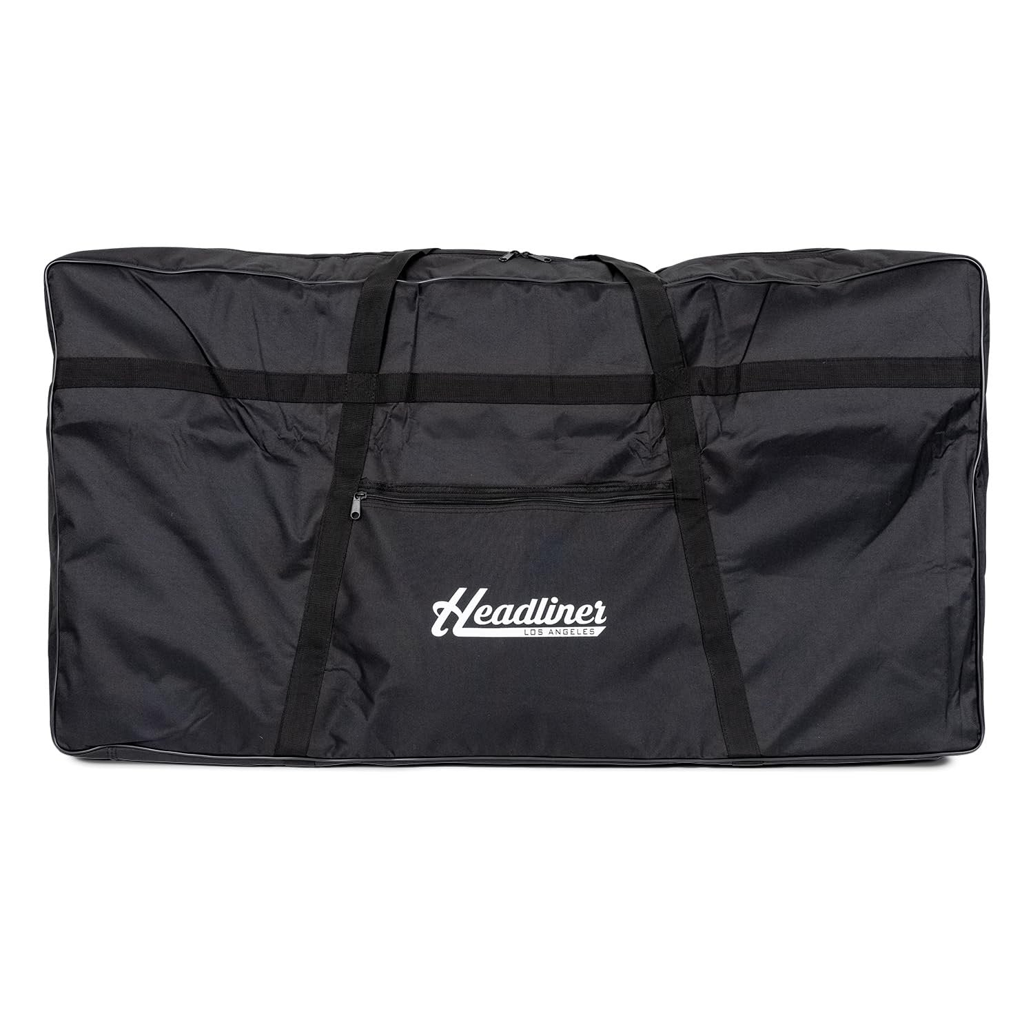 Headliner Padded Carrying Bag for Indio DJ Booth - Premium Carry on Bag with Large Outside Pockets, Padded Protection, and Lightweight Design - Safeguard Your DJ Equipment on the Go