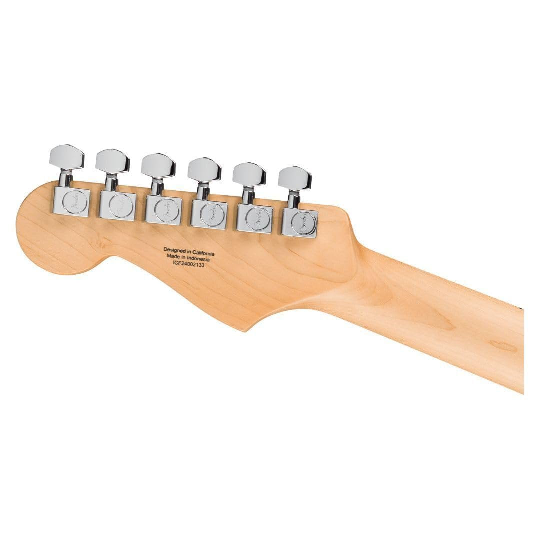 Fender Standard Stratocaster Electric Guitar - Olympic White