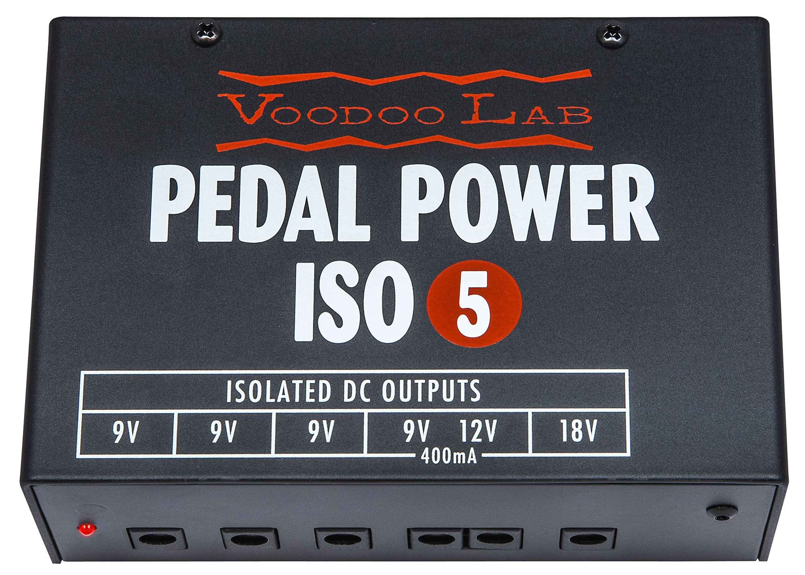 Voodoo Lab Power Supply