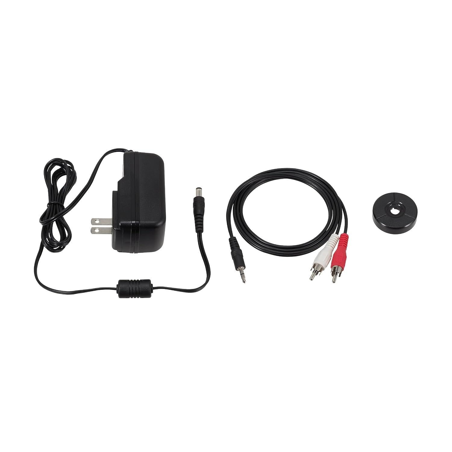 Audio-Technica AT-LP60X-BK Fully Automatic Belt-Drive Stereo Turntable, Black, Hi-Fi, 2 Speed, Dust Cover, Anti-Resonance, Die-Cast Aluminum Platter