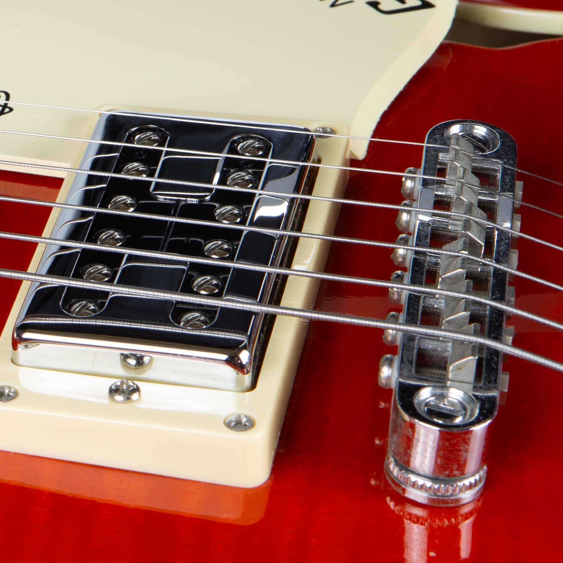 GHS Strings - Precision Flatwound - Electric Guitar Strings - Stainless Steel - High Volume - Polished Smooth - (L) - Light Gauge (900 SET) - 12-50