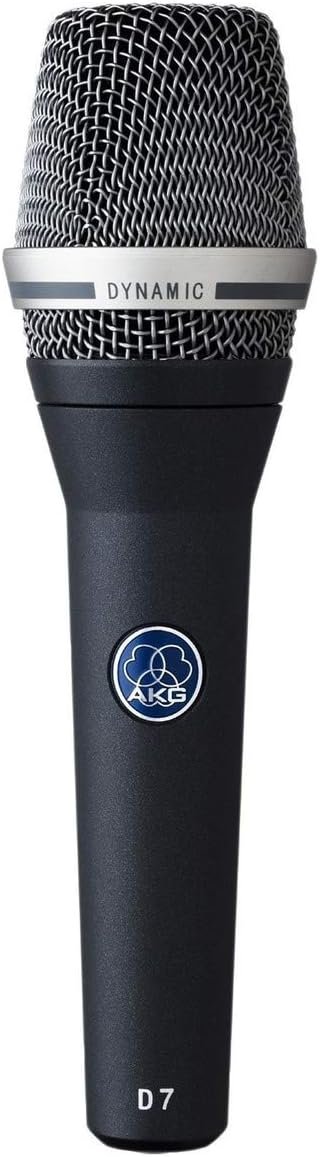 AKG Professional Dynamic Vocal Microphones & Microphone Heads