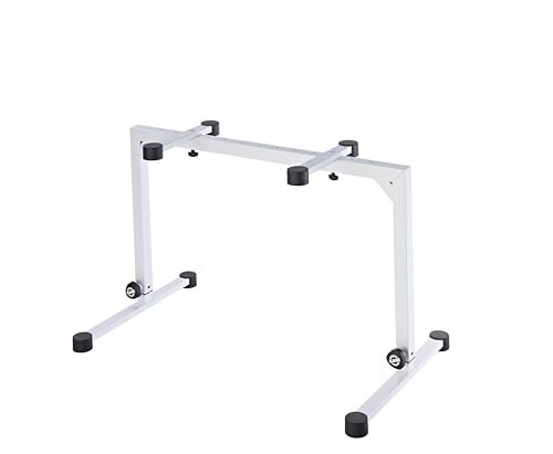 K&M Omega Table Style Keyboard Stand for Piano and Electric Keyboards