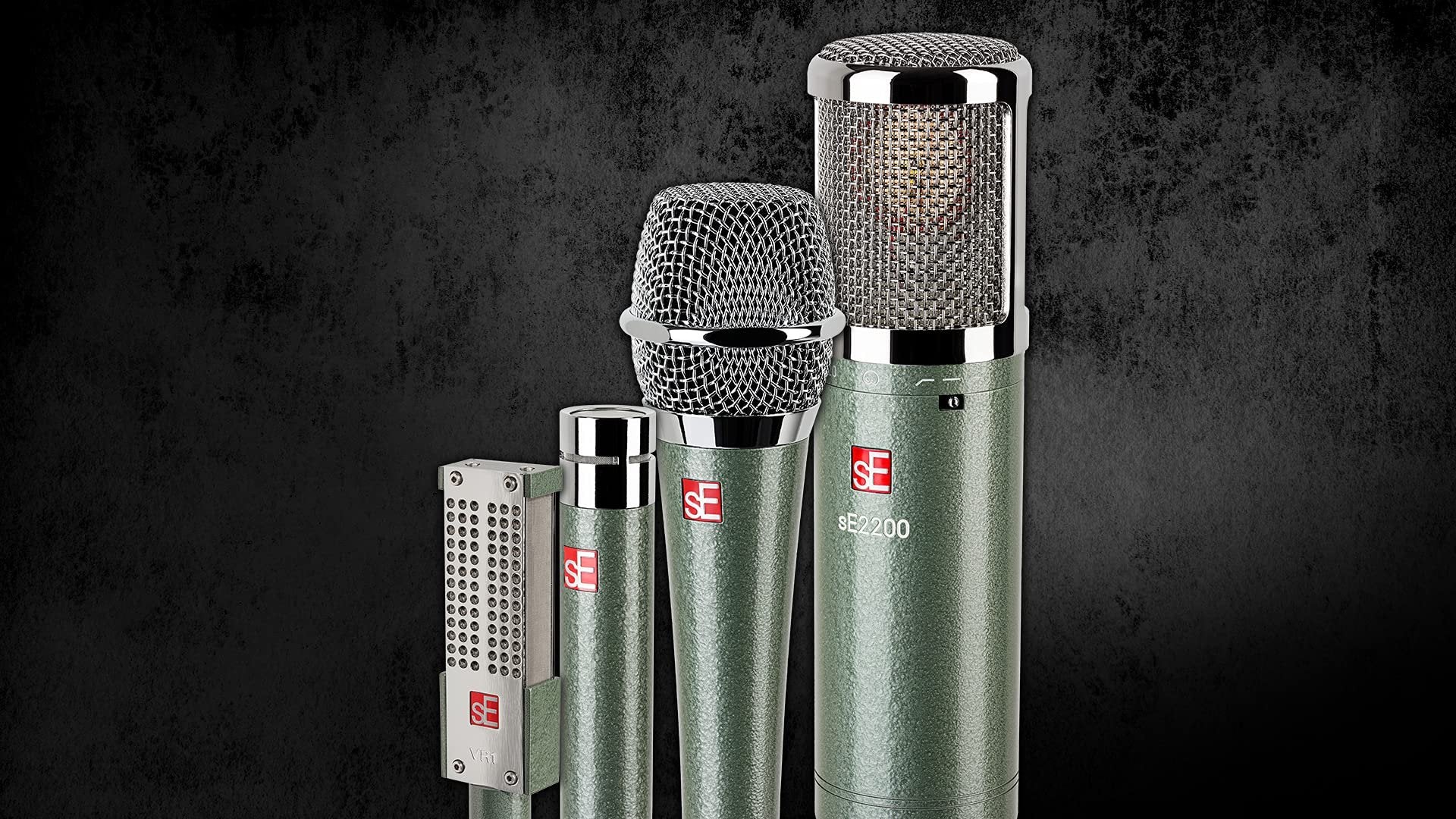 SE ELECTRONICS - V7 Studio Grade Handheld Microphone Supercardioid
