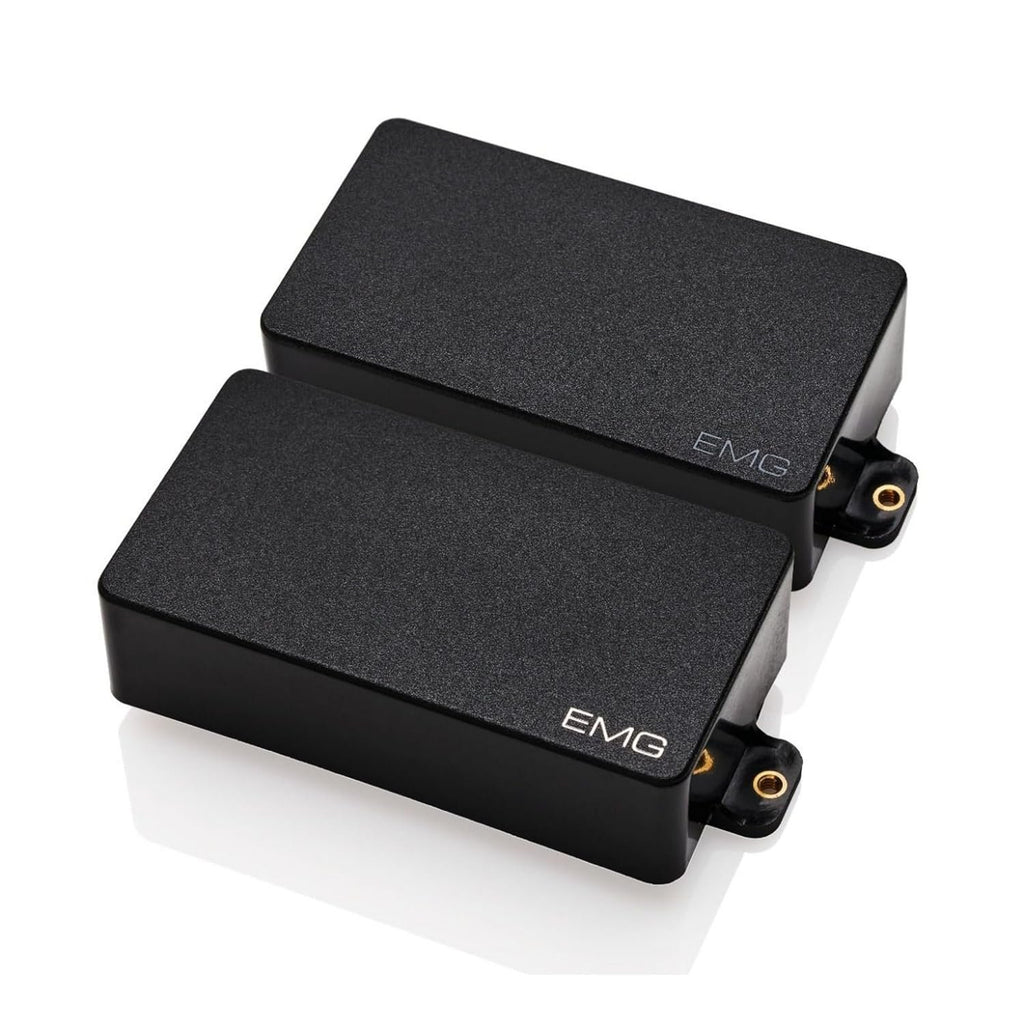 EMG 50th Anniversary 81/60 Original Logo Pickup Set