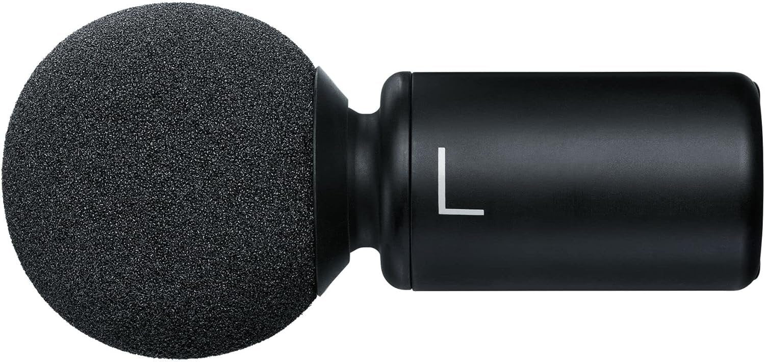 Shure MV88+ Stereo Condenser Microphone Kit