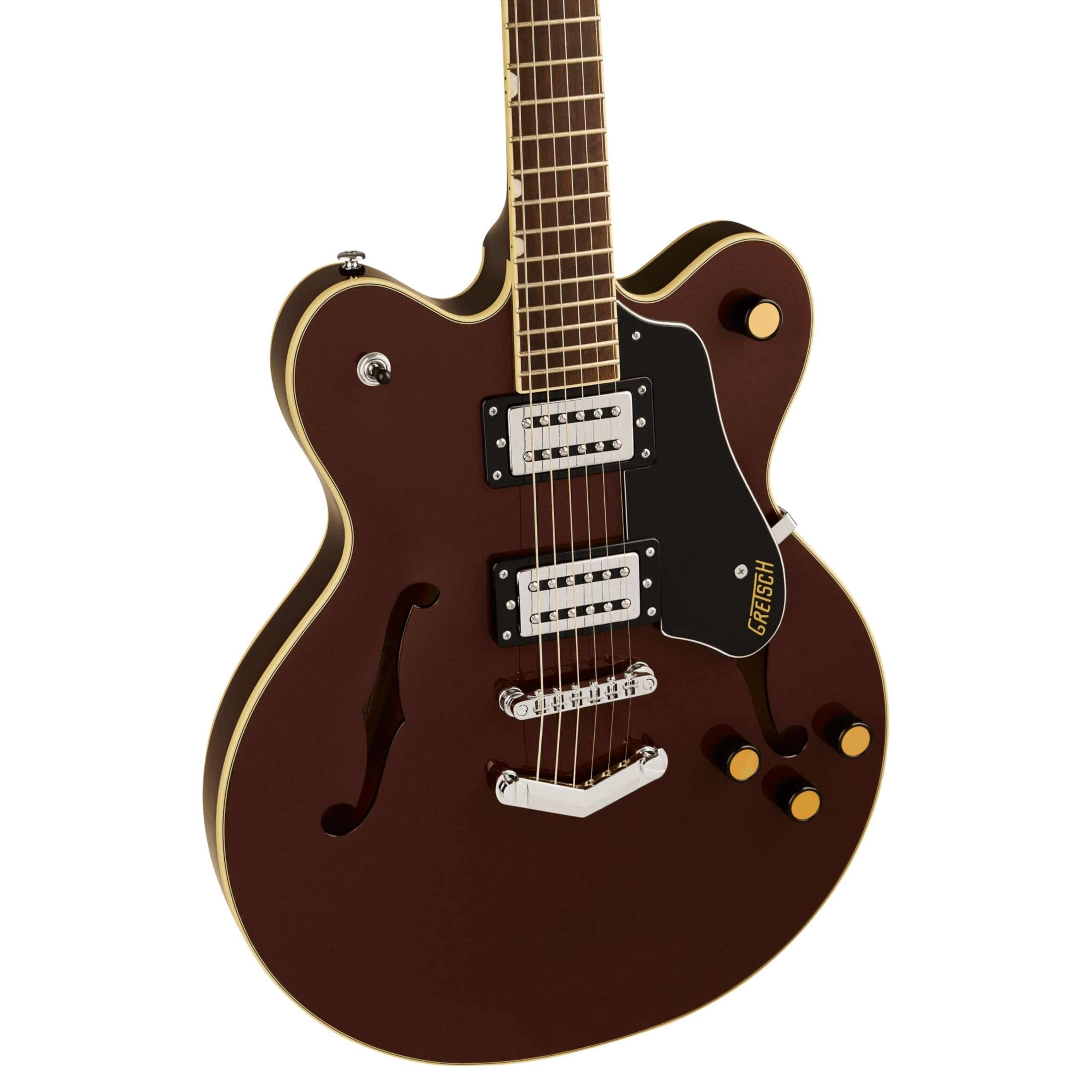 Gretsch G2622 Streamliner Center Block Double-Cut Electric Guitar - Copper Metallic