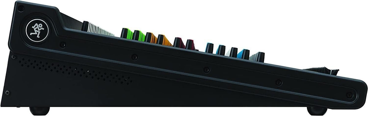 Mackie 2404VLZ4 VLZ4 Series, 24-channel 4-bus FX Mixer with Ultra-wide 60dB
