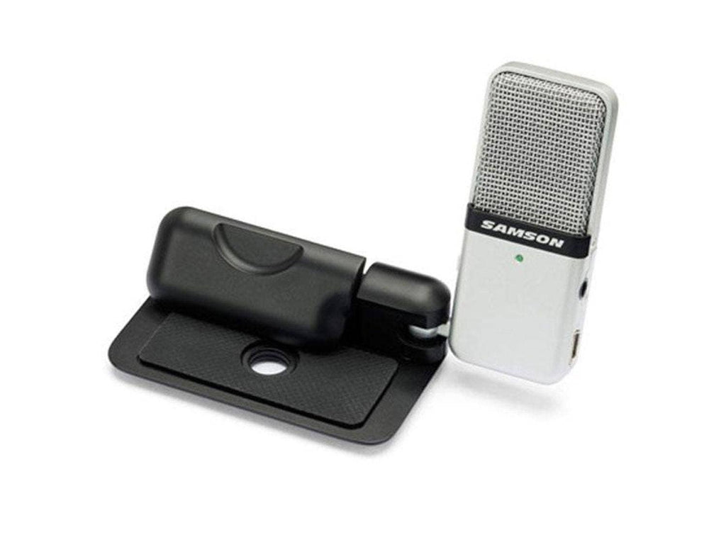 SAMSON Go Mic Portable USB Condenser Microphone