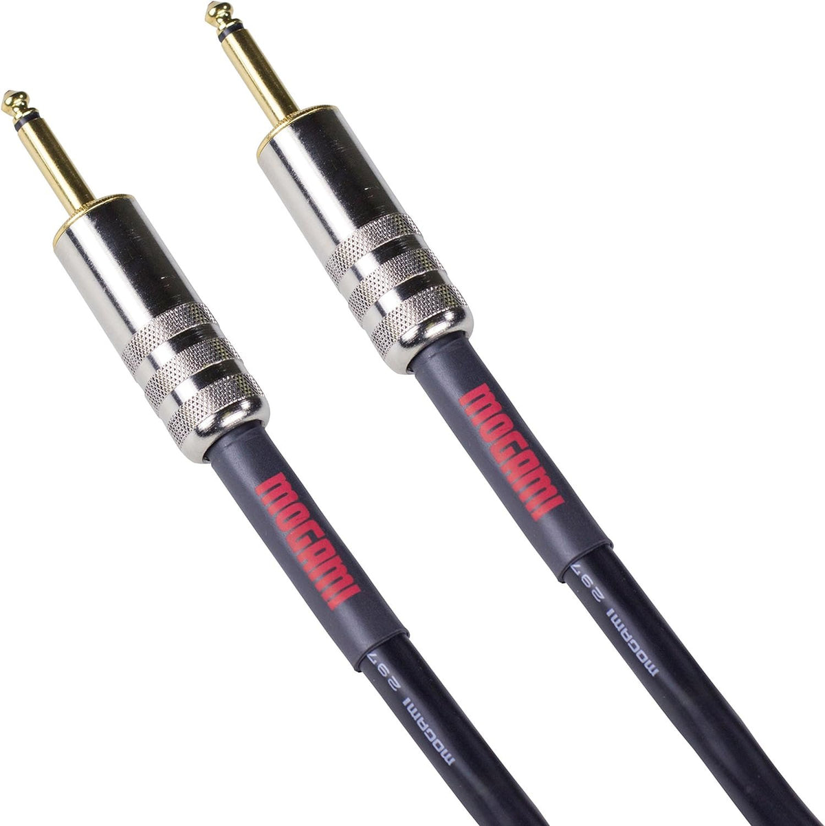 Mogami Overdrive Speaker Cable – Amplifier-to-Cabinet, Multiple Lengths