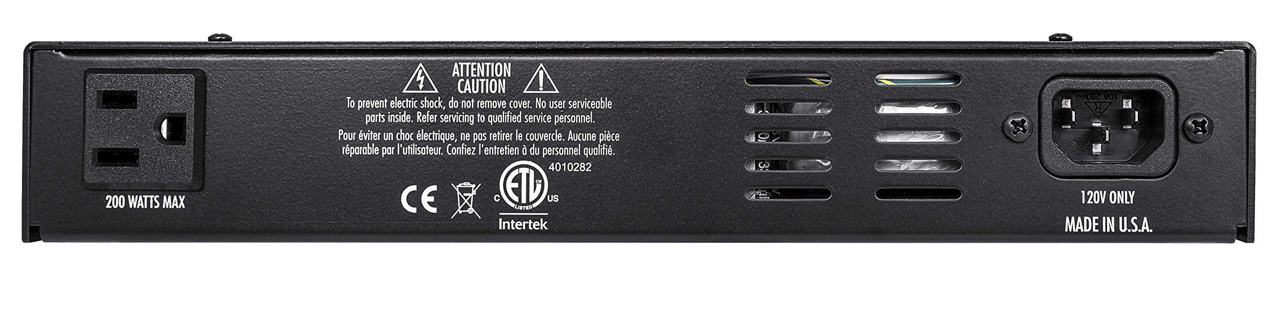 Voodoo Lab Power Supply