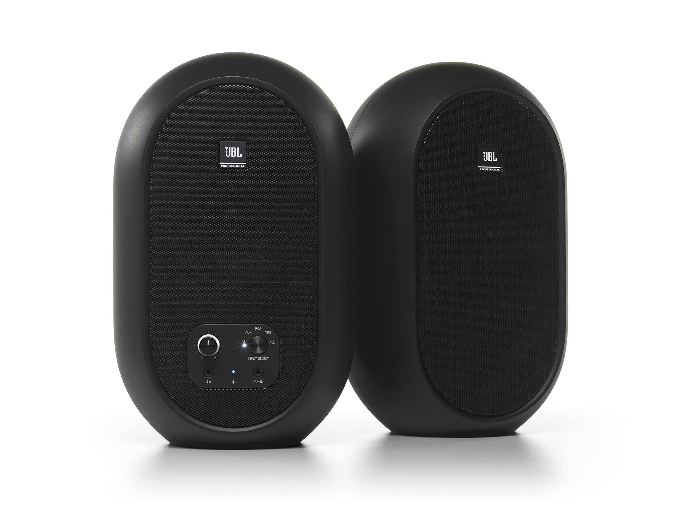 JBL Professional 1 Series 104-Bt Bluetooth Multimedia Corded Electric Desktop speakers