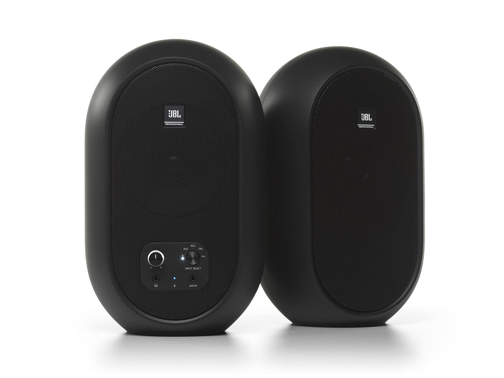 JBL Professional 1 Series 104-Bt Bluetooth Multimedia Corded Electric Desktop speakers