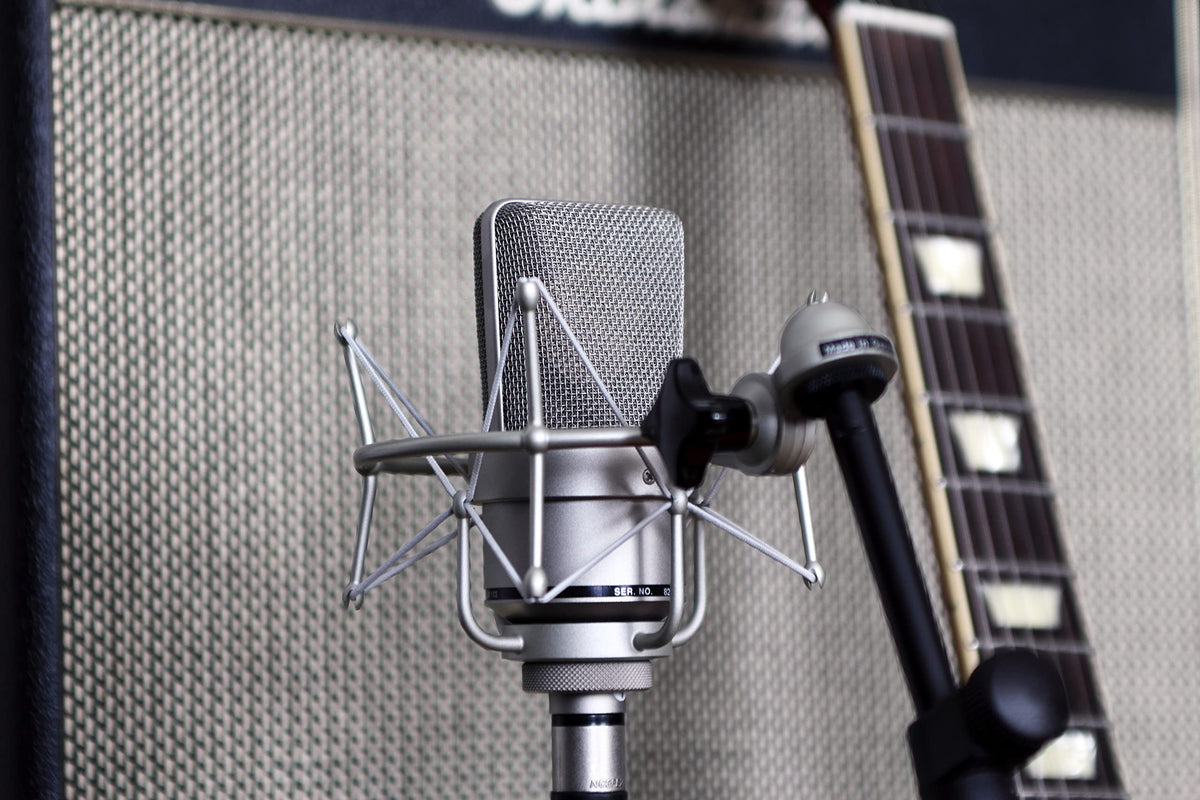 Neumann TLM 103 Large-Diaphragm Condenser Microphone