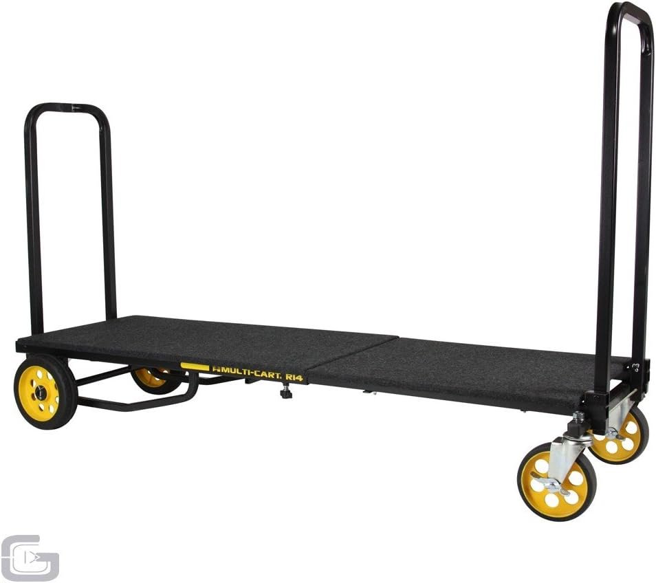 Rock-N-Roller Multi-Cart Accessories