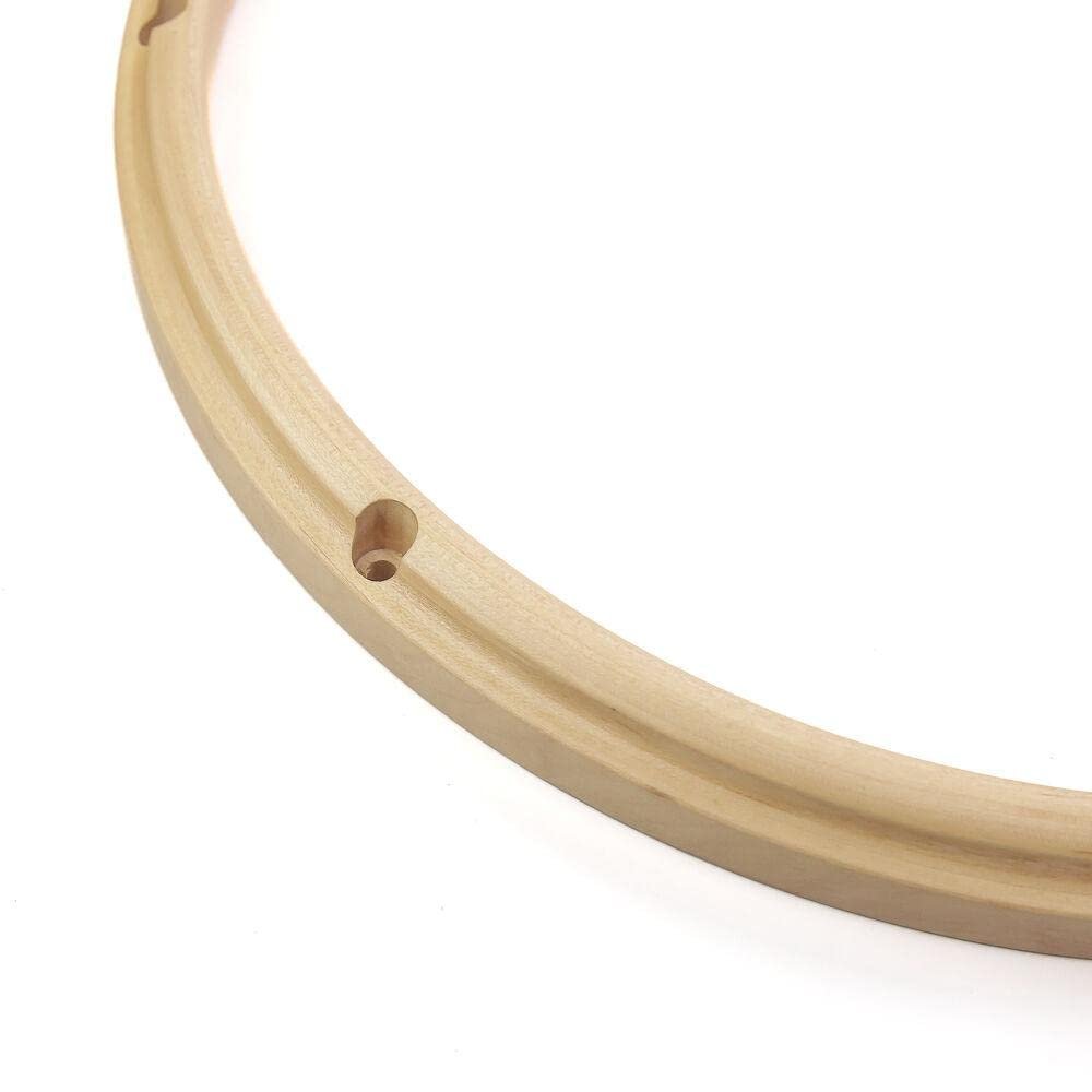 Gibraltar 14-Inch Wood Bass Drum Hoop