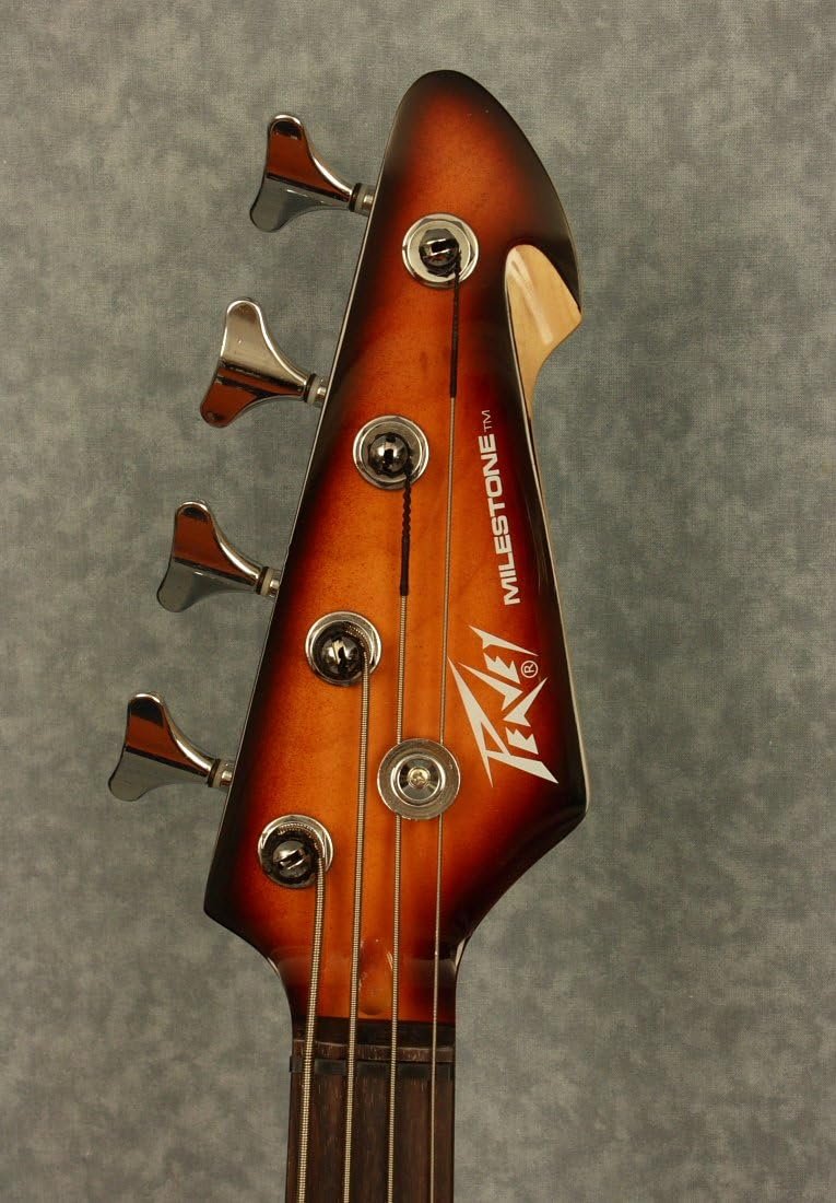 Peavey Milestone Bass Guitar