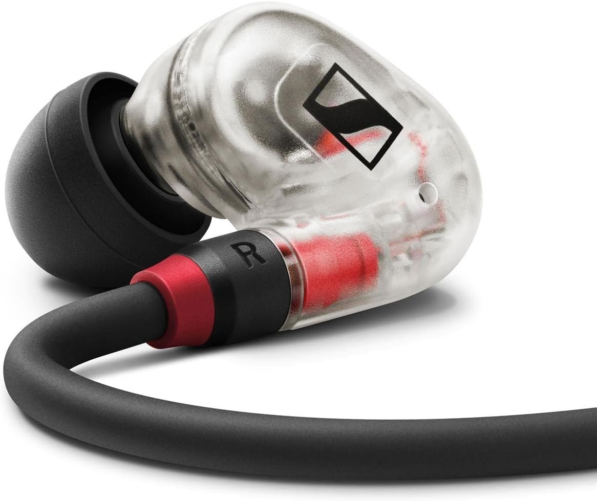 SENNHEISER In- Ear Audio Monitor, Black, Wireless (509171)