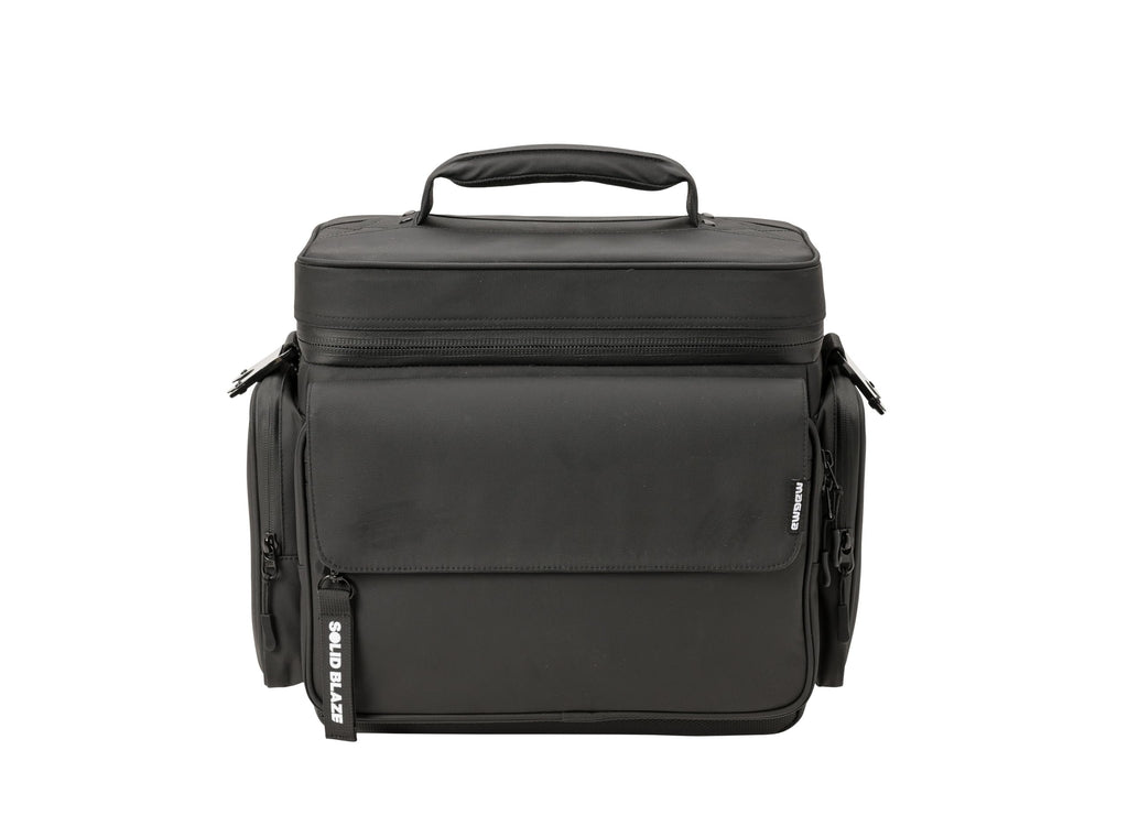 Magma Solid Blaze Vinyl Bag; Holds up to 50 x 12