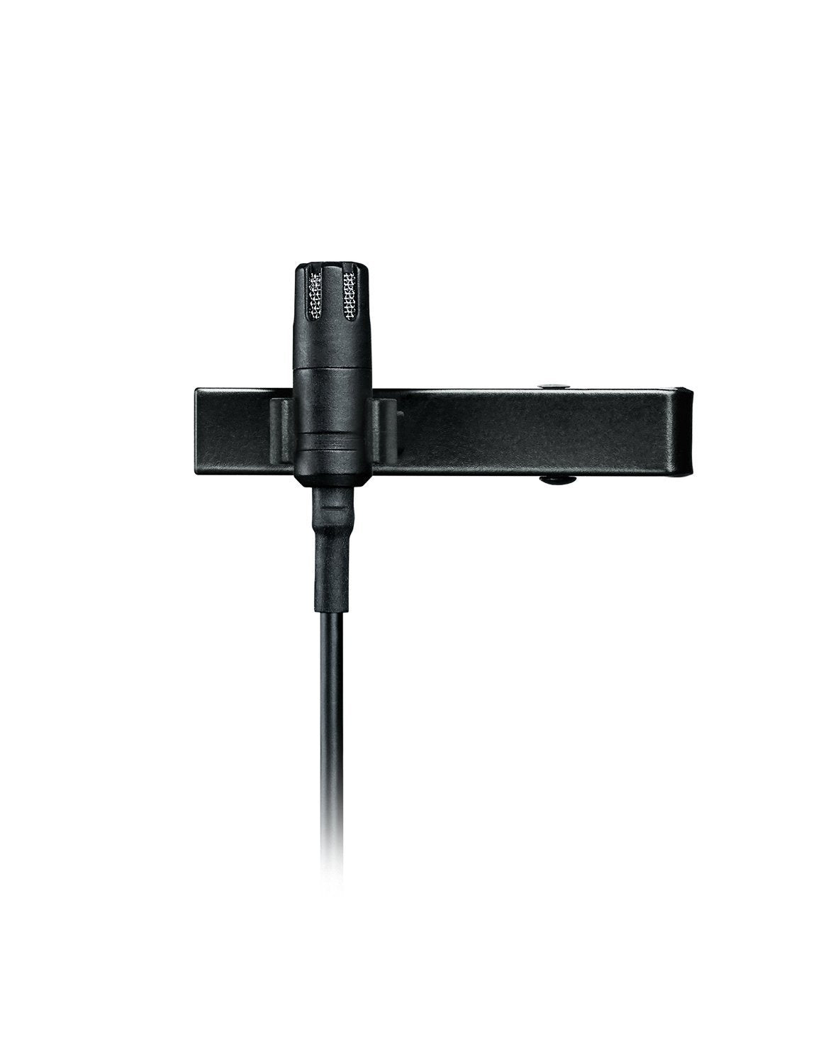 Shure MVL Lavalier Microphone – Omnidirectional Condenser