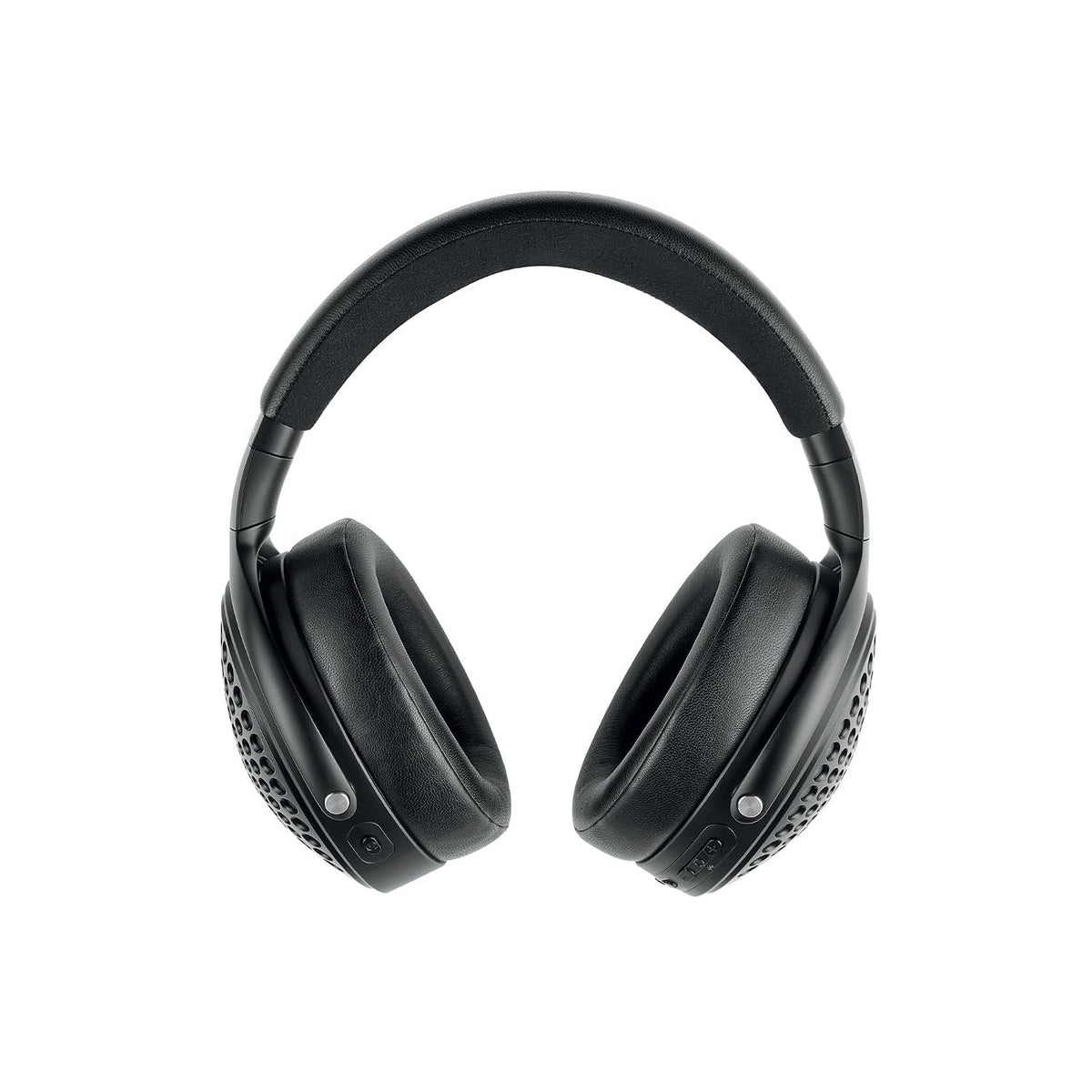 Focal Bathys Over-Ear Hi-Fi Bluetooth Wireless Headphones with Active Noise Cancellation (Deep Black)