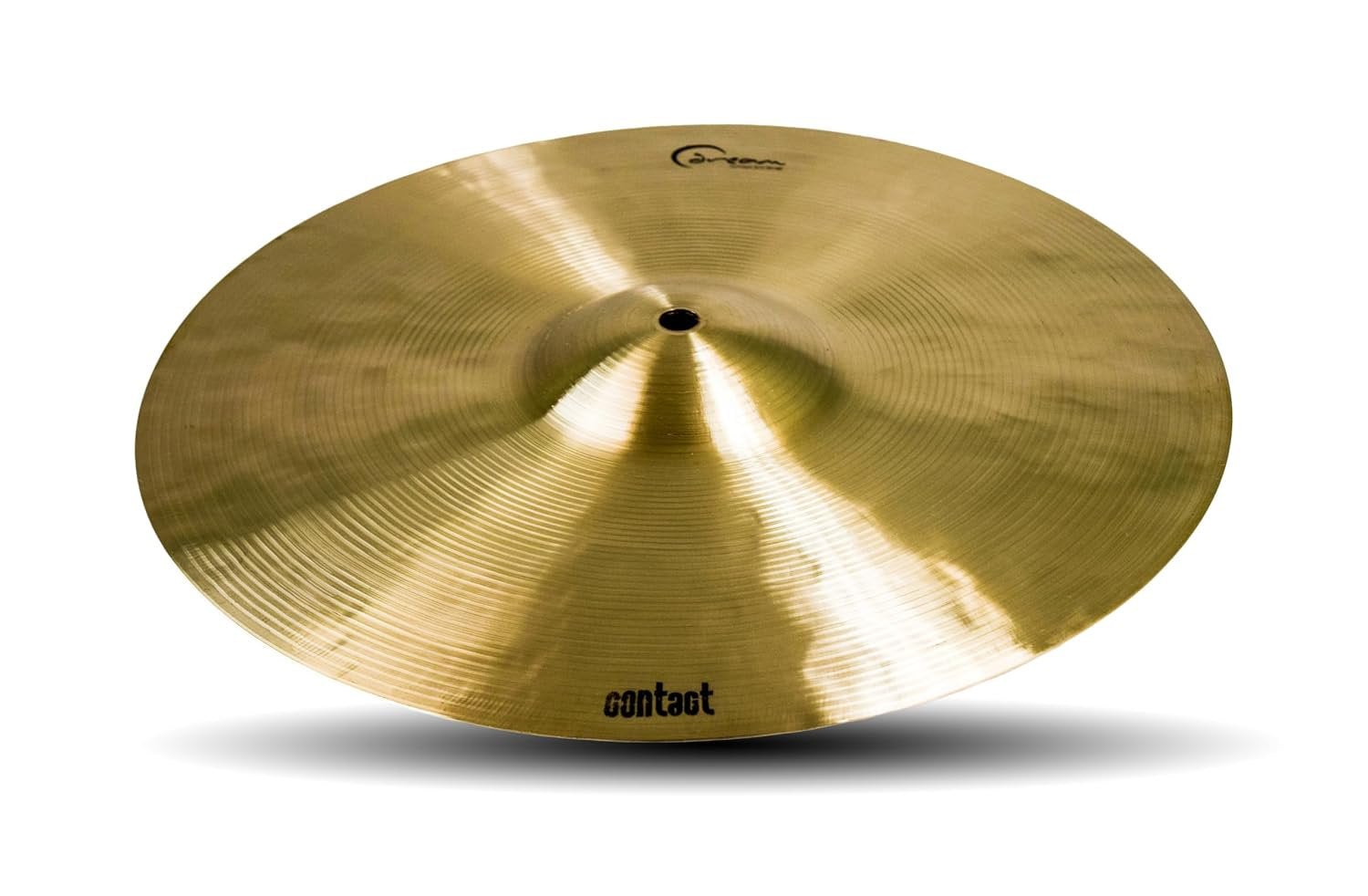 Dream Cymbals and Gongs C-CR14 Contact Series Crash Cymbal -14 inch