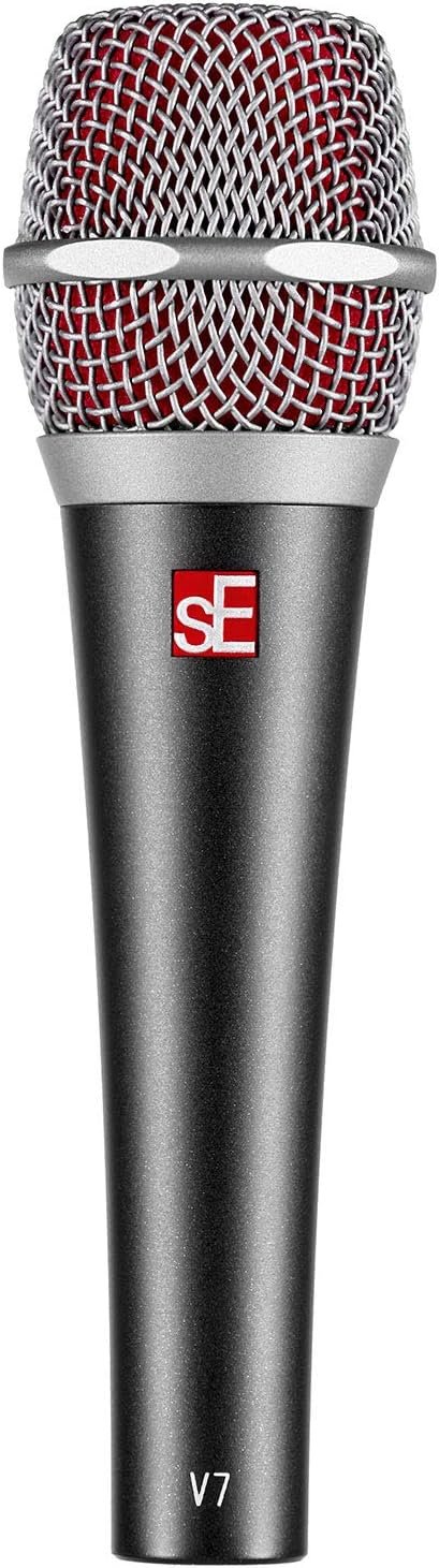 SE ELECTRONICS - Dynamic Handheld Microphones