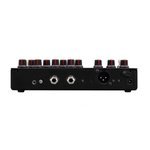 Bassbone OD Guitar Effects Switcher - Black