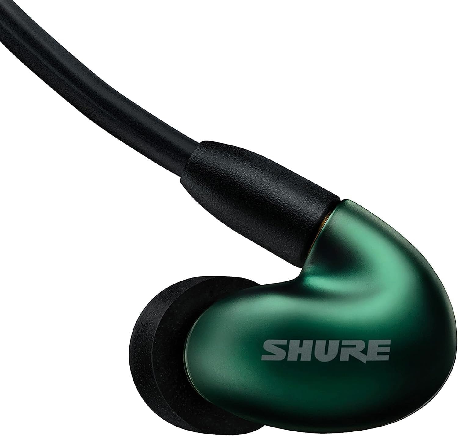 Shure SE846 PRO Gen 2 Wired Sound Isolating Earphones – Quad Driver, Custom Sound Filters