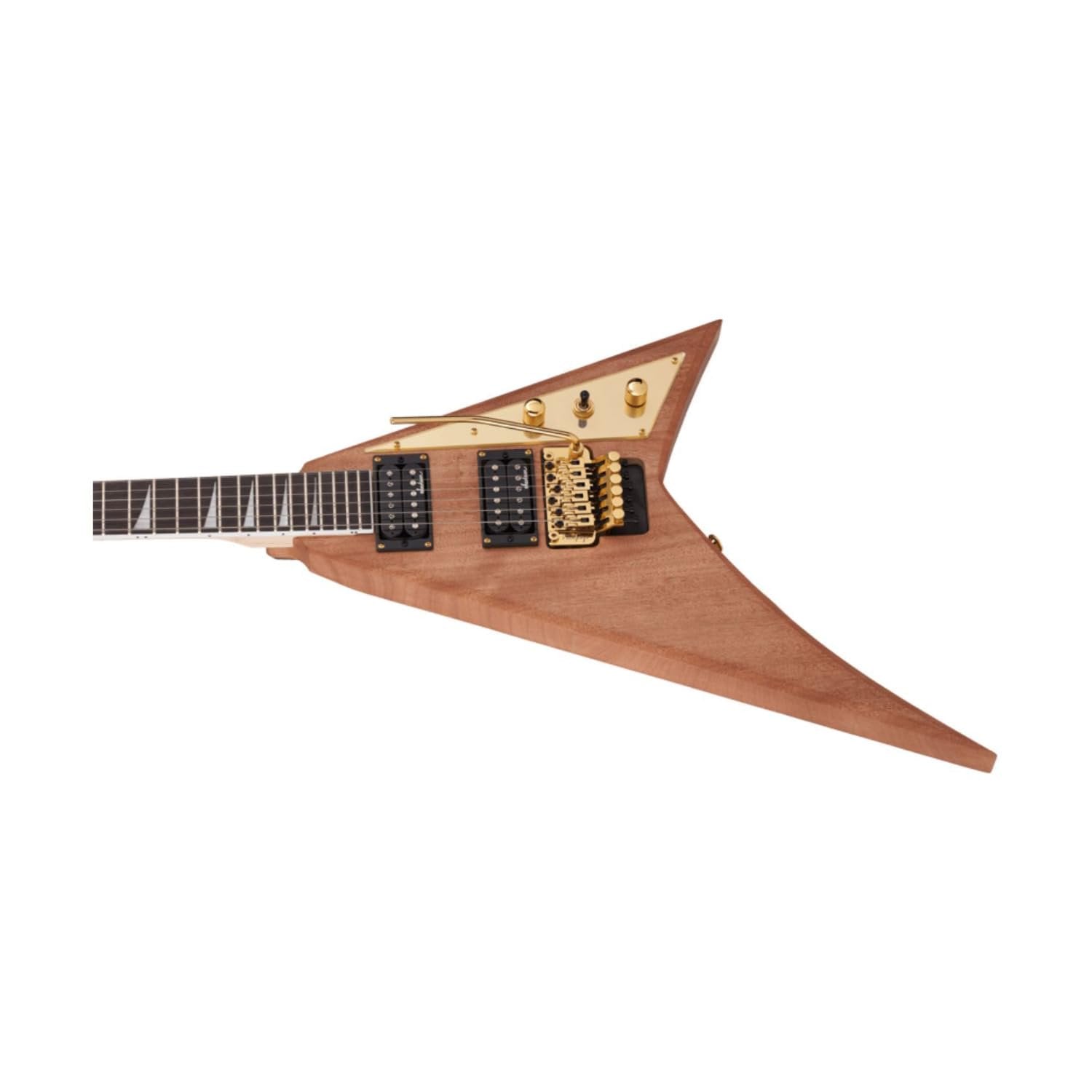 Jackson JS Series Rhoads MAH JS32 Electric Guitar - Natural