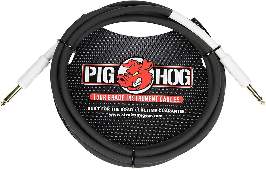 Pig Hog PH6 High Performance 8mm 1/4