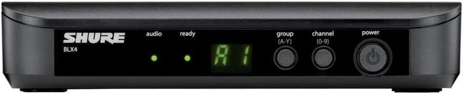 Shure BLX Wireless Microphone System / Handheld Transmitter with PG58 Microphone