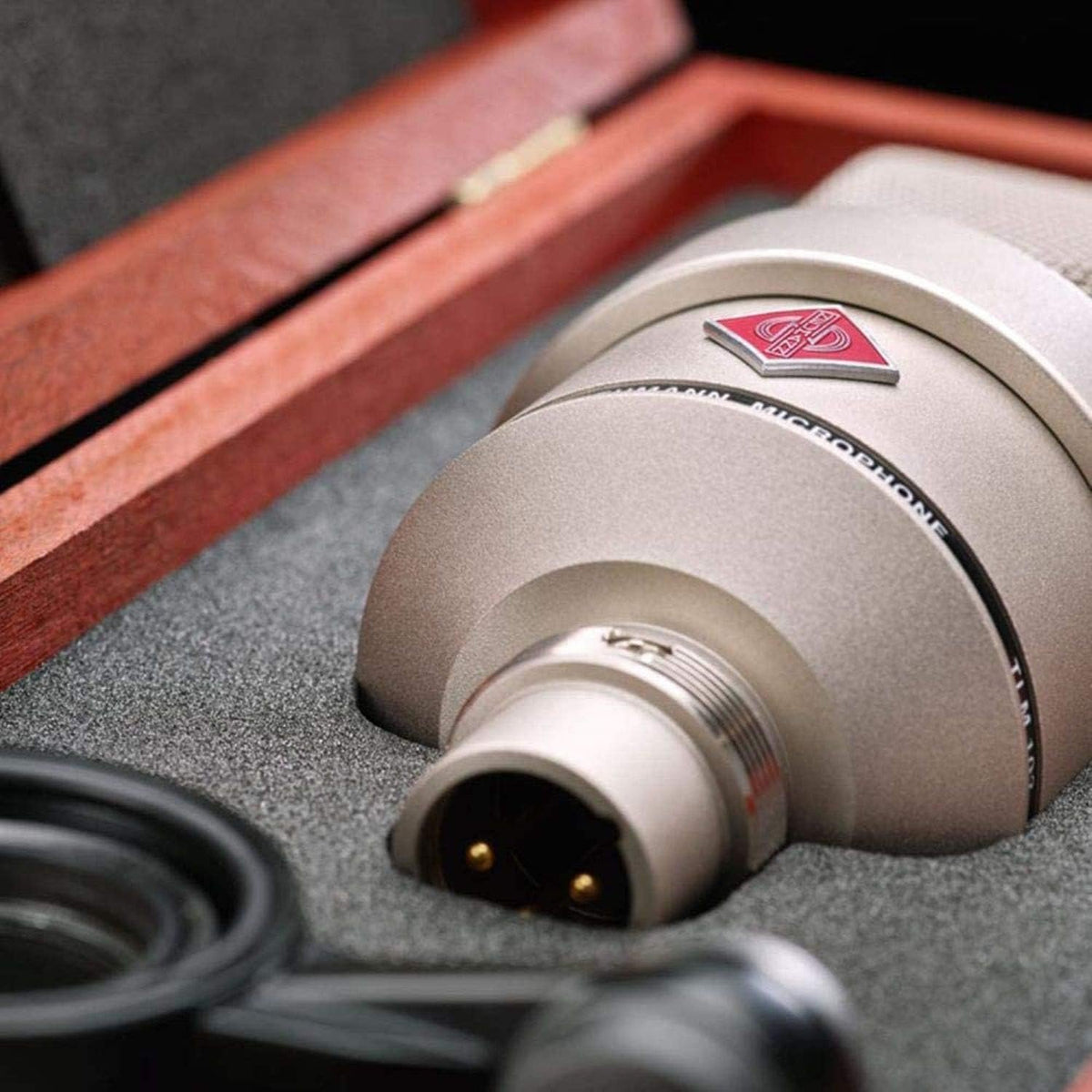 Neumann TLM 103 Large-Diaphragm Condenser Microphone - Nickel